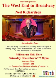 flore arts - dec 2025